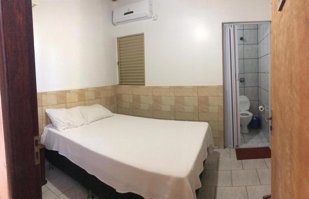 Pousada Recanto Da Vila Pirenópolis Exterior foto